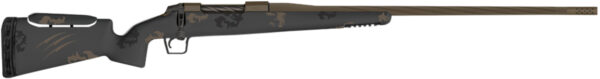 Fierce FRFP-7 PRC 22MM TW Rifle, 7mm Remington Magnum, 3-Round Magazine