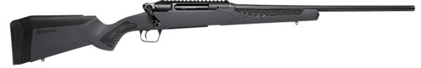 Savage 57906 Impulse Drive Hunter 20" Threaded Barrel Gray Synthetic 6.5 Creedmoor