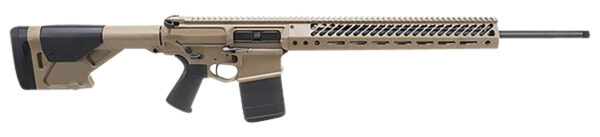 Seekins SP10 6.5 Creedmoor 22 FDE
