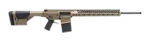 Seekins Precision 0011320013FDE SP10 6mm Creedmoor 22" Flat Dark Earth