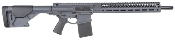 Seekins Precision 0011310010SGY SP10 .308 Winchester 18" Gray