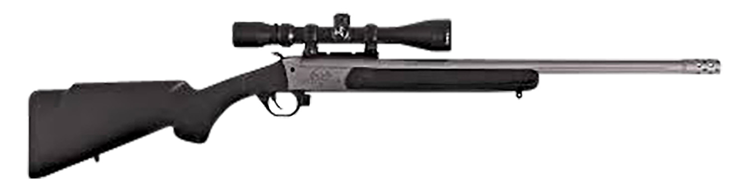 Traditions CRS-351130 White Outfitter G3 .35 Whelen with 3-9x40 Scope-img-0