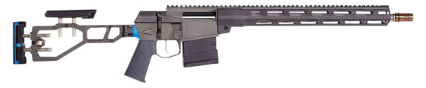 Smith & Wesson M&P 10 6.5 Creedmoor 16in Grey