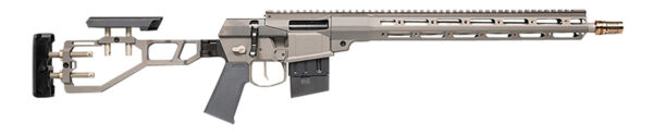 Q Mini Fix 5.56mm 16in Rifle - Gray