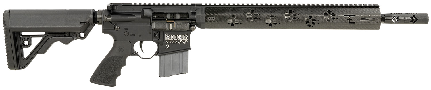 Rock River Arms AR-15 Carbon Fiber Predator 2-Lite Black-img-0