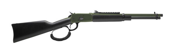 Rossi R92 357 Magnum Carbine 16.5" Barrel 8 Round Green