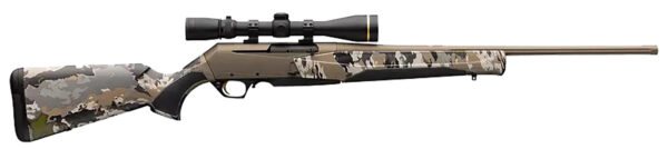 Browning 031072218 BAR MK3 Rifle, .308 Winchester and 224 Valkyrie, Black nowunsqueeze