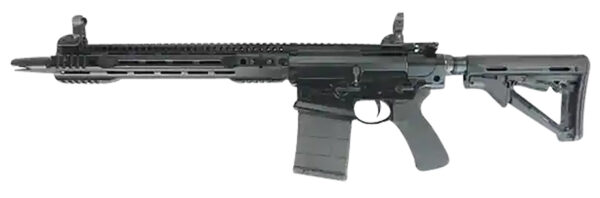 Franklin Armory 00-10009 Black M4 SBR-M 14.5" 308