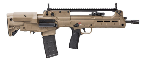 Springfield Hellion 5.56 16" Bullpup 30rd FDE