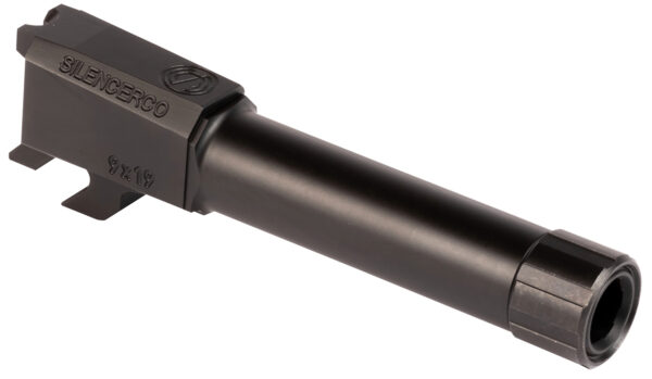 SILENCERCO AC2290 THREADED BRL M&P 9 SHIELD 1/2x28