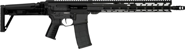 CMMG MK4 300BLK 16.1" AR Pistol, Black