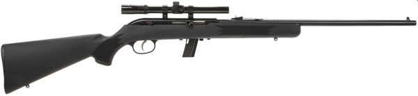 Savage 40000 64FXP .22LR Rifle w/ Scope