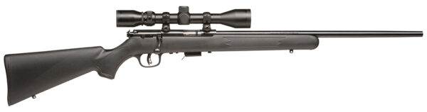 Savage 96209 93R17FXP .17 HMR All-Weather with Scope