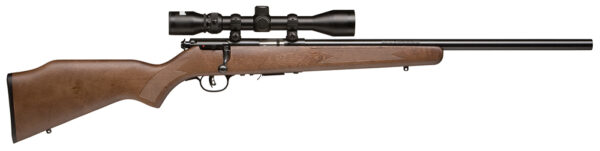 Savage 96222 93R17GVXP 17 HMR All-Terrain with Scope