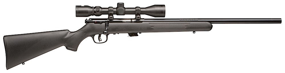 Savage Arms 29200 Mark II FVXP .22LR with Scope-img-0