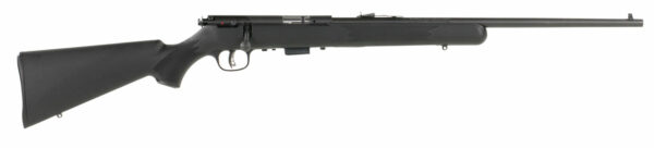 Savage 91800 Model 93 FV Bolt Action 22 Winchester Magnum Rimfire 20.75" 5+1 Synthetic Black Stk Blued