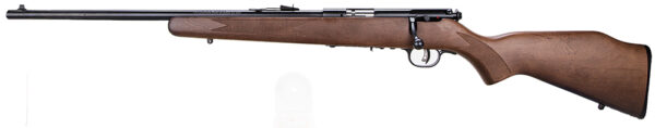 Savage 95700 Model 93GL 22 Winchester Magnum Rimfire with AccuTrigger Left-Handed Wood Stock