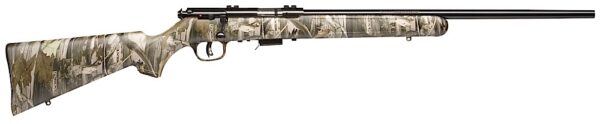 Savage 96711 Model 93R17 Camo .17 HMR Bolt-Action Rifle