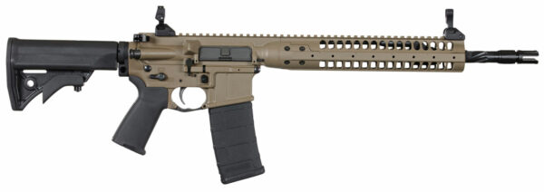 LWRCI IC-SPR556 16.1" FDE California Compliant Rifle