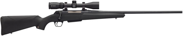 Winchester 535705289 XPR Rifle Combo 6.5 Creedmoor 22" Black