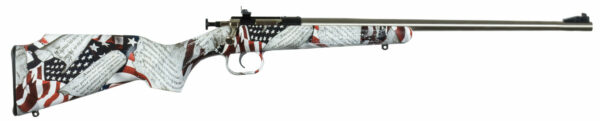 Crimson Trace KSA316822LR Amendment Stainless Steel 16.12-inch 1 Rifle