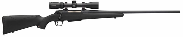 Winchester 535705226 XPR Scope Combo .270 24" Black