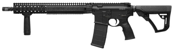 Daniel Defense DDM4V9 5.56 NATO Rifle 1630RBLK