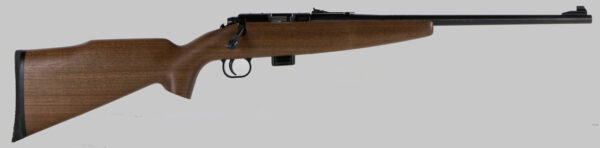 CRICK KSA20411 .22LR Sporter Compact Rifle 16.25" 7-Round Walnut