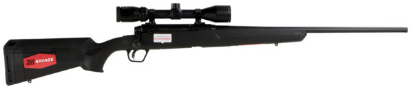 Savage 57091 Axis II XP 22-250 with Bushnell