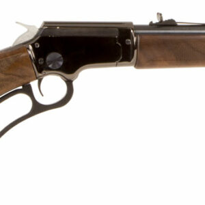 Chia 920.373LA322 Deluxe Takedown 22 Long Rifle 18.5in 15 Round Walnut