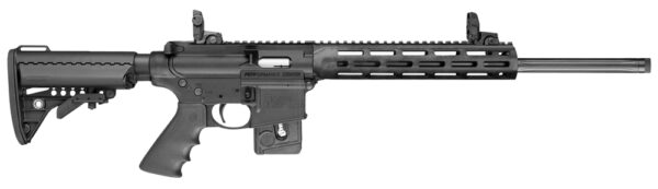 Smith & Wesson M&P 15-22 Sport .22LR 18" 10R Black