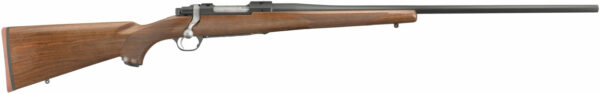 Ruger 37124 HM77RHWK Standard .308 Winchester Walnut Blue