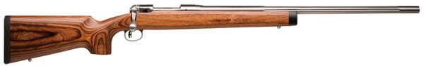 Savage 126912BVSS .223 Rem 26" Stainless Laminate