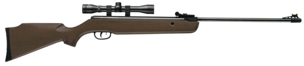 Crosman 30021177 Vantage Break Barrel Rifle with 4x32 Scope Wood