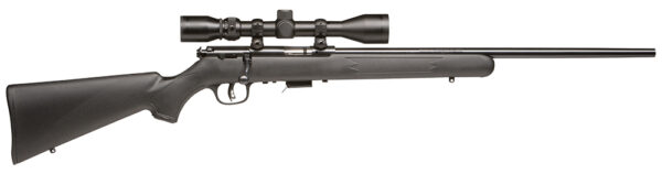 Savage Model 93 FXP .22 WMR with Scope