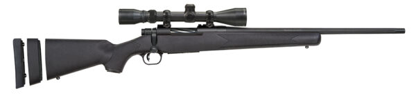 Mossberg 27840 Patriot 243 Youth 20-inch Barrel 5+1 with Scope Synthetic