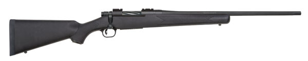 Mossberg 27851 Patriot 7mm-08 22IN Fluted Barrel 5 Round Synthetic