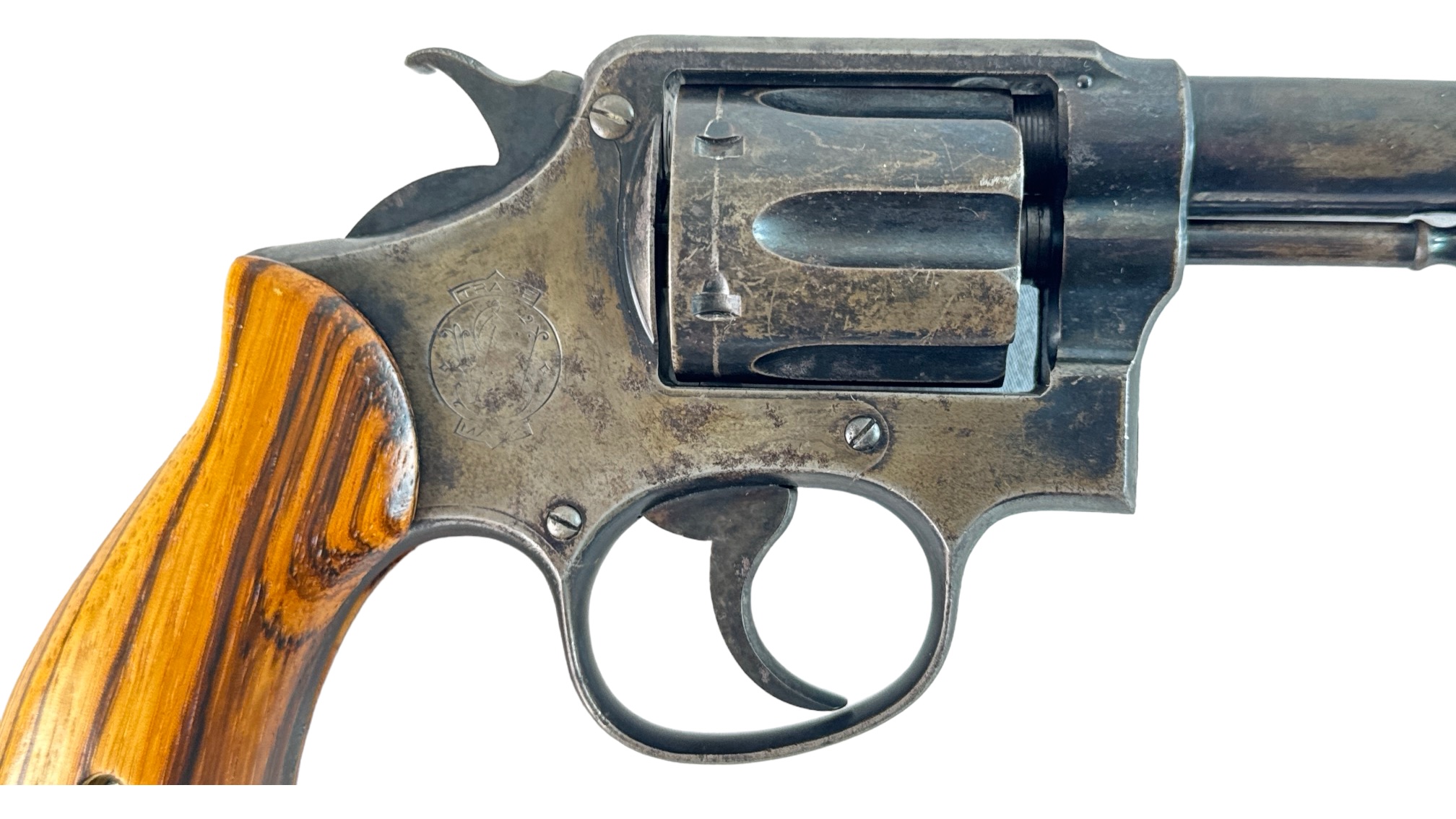Smith & Wesson 1899 US Navy 38 US (Long Colt) M&P-img-6