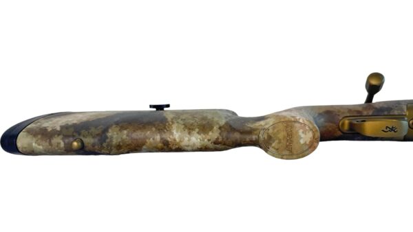 Browning Xbolt Hells Canyon Max Long Range 6.5 Creedmoor 26" Fluted - Image 17