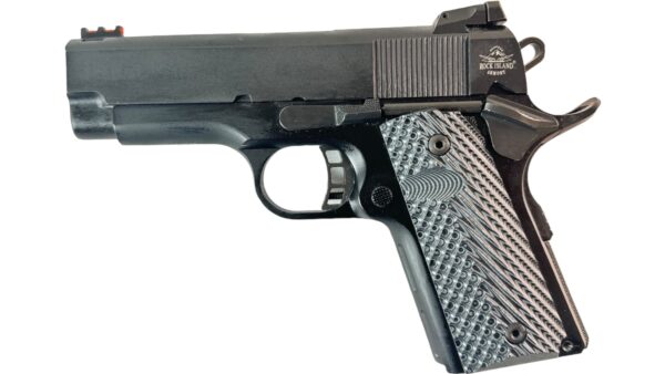 Rock Island 1911A1 Tact II 22TCM9R / 9mm 3.5" 8rd 2 Barrels - Image 2