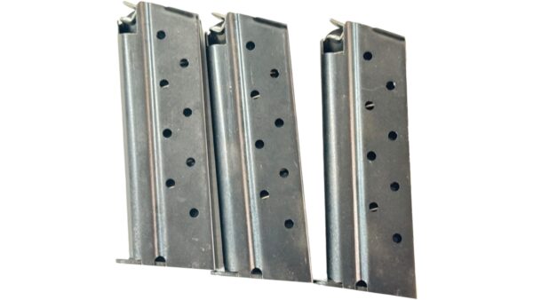Rock Island 1911A1 Tact II 22TCM9R / 9mm 3.5" 8rd 2 Barrels - Image 9