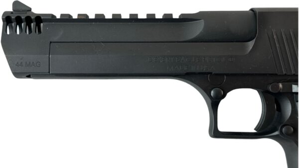 Magnum Research Desert Eagle 44 Mag 6" Muzzle Brake 8rd - OG Case - Image 5