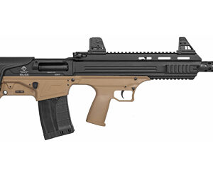 ATI Bulldog 12 Gauge 18.5" Black/Tan