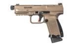 Canik TP9SF Elite Salient 9mm 4.19" Black