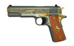 Colt 1911C Government 45ACP 5" Stainless TALO