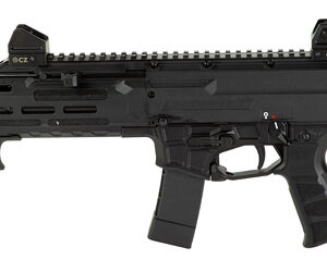 CZ Scorpion 3+ Pistol 9mm 7.8" Black