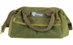 Drago Gear Ammo Tool Bag Fits 9"x12"x9.5" Green.
