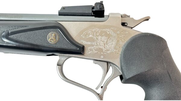 Thompson Center Arms Contender G1 22WMR 10" Stainless - Image 2