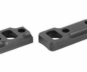 Leupold Dual Dovetail Browning A-Bolt Rifleman Vertical Front 2-Piece Mount Gloss Black