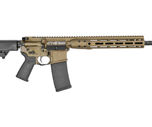 LWRC DI Rifle 5.56 NATO 16.1" Bronze